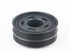 ES#3514668 - 06E105251F - Crankshaft Pulley - Reduces vibrations and drives the accessory belt - URO - Audi Volkswagen