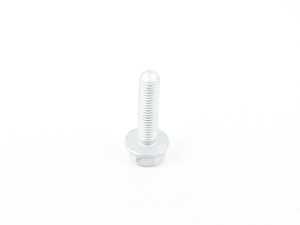 ES#3012658 - N10728502 - Hex Shoulder Bolt - Priced Each - Install new hardware with your new parts. M10x42 - Genuine Volkswagen Audi - Audi