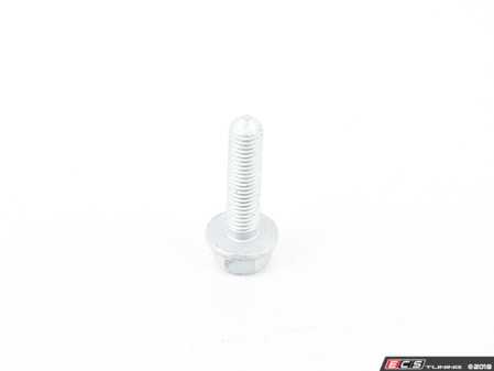 ES#3012658 - N10728502 - Hex Shoulder Bolt - Priced Each - Install new hardware with your new parts. M10x42 - Genuine Volkswagen Audi - Audi