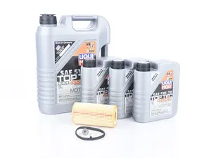 Oil Service Kit