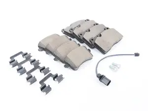 Front & Rear Brake Pad Kit
