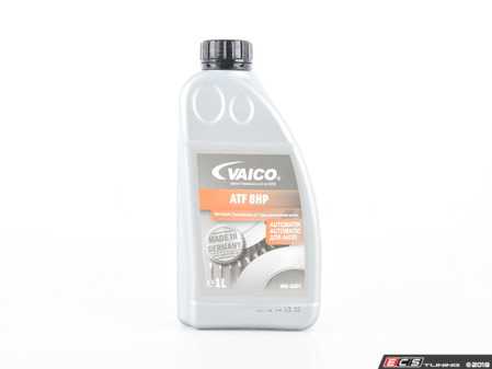 ES#2766124 - 83222305397 - Automatic Transmission Fluid - 1 Liter - For use in 6 & 8 speed ZF transmissions. Meets all specifications of Shell M-L12108 and ZF's Lifeguard 8. - Vaico - Audi BMW Volkswagen