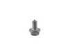 ES#468761 - N10668401 - Hex Bolt - Priced Each - Install new hardware with your new parts. M8x16 - Genuine Volkswagen Audi - Audi Volkswagen
