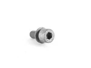 ES#469378 - N90242804 - Allen head Bolt - Priced Each - Be sure to replace your fasteners where needed for proper installation. M8x18 - Genuine Volkswagen Audi - Audi Volkswagen
