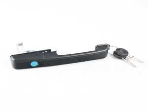 ES#2885391 - 357837206B - Outer Door Handle - Right - Restore door operation from the outside - Vaico - Volkswagen