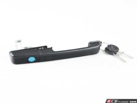 ES#2885391 - 357837206B - Outer Door Handle - Right - Restore door operation from the outside - Vaico - Volkswagen