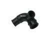ES#3604076 - 06B103221F - Breather Hose Connector - Connects the valve cover to the hard pipe and pressure regulator - URO - Audi Volkswagen