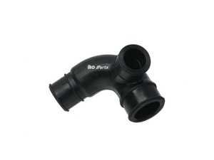 ES#3604076 - 06B103221F - Breather Hose Connector - Connects the valve cover to the hard pipe and pressure regulator - URO - Audi Volkswagen