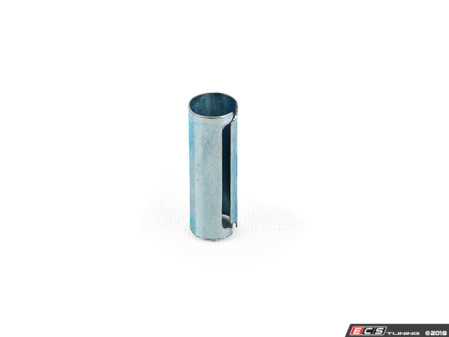 ES#2887251 - 4A0399413A - Front lower control arm bushing sleeve - priced each - Sleeve that protects the inner bushing from the bolt - Vaico - Audi