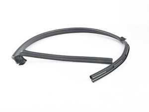 ES#2994728 - 51767329384 - FRONT ENGINE HOOD SEALING - Genuine BMW - BMW