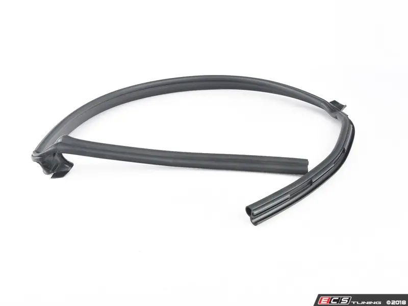 Genuine BMW - 51767329384 - FRONT ENGINE HOOD SEALING (51-76-7-329 