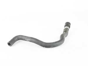 ES#3603941 - 8D0819373T - Heater Core Hose - Return - Connects the heater core to the hard water pipe - Original Equipment Supplier - Audi