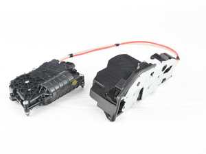 ES#4416349 - 51215A36E54 - LOCK, COMPLETE, RIGHT - Genuine BMW - BMW