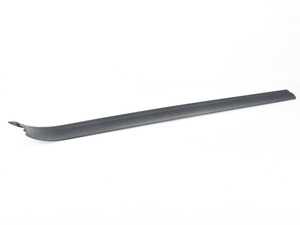 ES#2805214 - 51477339622 - Door sill - Right - Black, Inner door sill - Genuine BMW - BMW