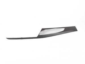 ES#2626874 - 51459265136 - TRIM, I-PANEL, DARK - Genuine BMW - BMW