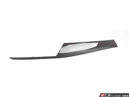 ES#2626874 - 51459265136 - TRIM, I-PANEL, DARK - Genuine BMW - BMW