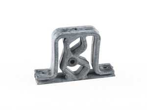 ES#3604070 - 18201401797 - Exhaust Pipe Hanger - Priced Each - Rear muffler hanger - HJS - BMW