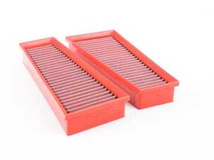 ES#3603974 - FB981/20 - BMC Performance Air Filters - Pair - High-Flow cotton gauze filter designed to be a performer, while lasting a lifetime - BMC - Mercedes Benz