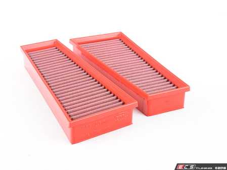 ES#3603974 - FB981/20 - BMC Performance Air Filters - Pair - High-Flow cotton gauze filter designed to be a performer, while lasting a lifetime - BMC - Mercedes Benz