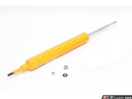 ES#3148985 - D140-0946 - Yellow Adjustable Rear Shock - Priced Each - Pre-tuned from Dinan for great ride & handling with performance springs - Dinan - BMW