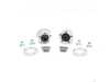 ES#3149031 - D280-0008 - Monoball Front Bushing Kit - (NO LONGER AVAILABLE) - Replace rubber control arm bushings for sharper handling and improved feel - Dinan - BMW