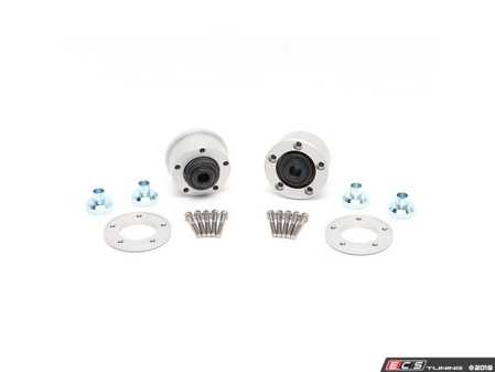 ES#3149031 - D280-0008 - Monoball Front Bushing Kit - (NO LONGER AVAILABLE) - Replace rubber control arm bushings for sharper handling and improved feel - Dinan - BMW