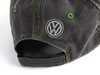 ES#2062545 - 14731 - Green Volkswagen 49 Cap - (NO LONGER AVAILABLE) - Since 1949, vw has been refining the design! - DriverGear - 