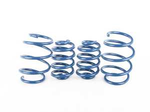 ES#3148926 - D100-0480 - E46 M3 Performance Spring Set - Civilized performance for the discerning enthusiast - Dinan - BMW
