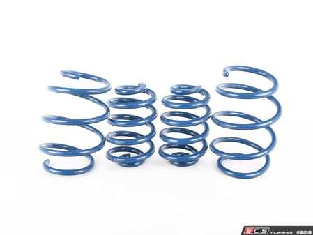 ES#3148926 - D100-0480 - E46 M3 Performance Spring Set - Civilized performance for the discerning enthusiast - Dinan - BMW