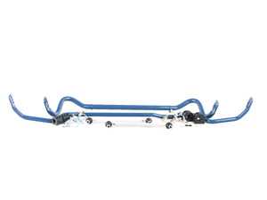 ES#3148961 - D120-0605 - Tubular Adjustable Anti-Roll Bar Set - Save weight and fine-tune your handling - a high-end upgrade for the discerning enthusiast - Dinan - BMW