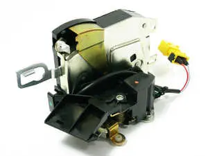 Door Latch Mechanism - Left