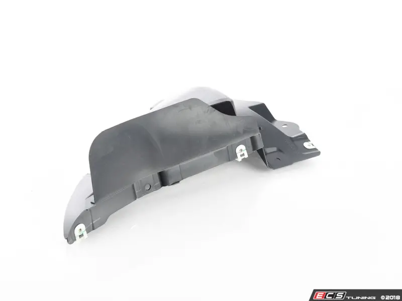 Genuine BMW - 51717304046 - Fender Liner Cover - Bottom Right (51 