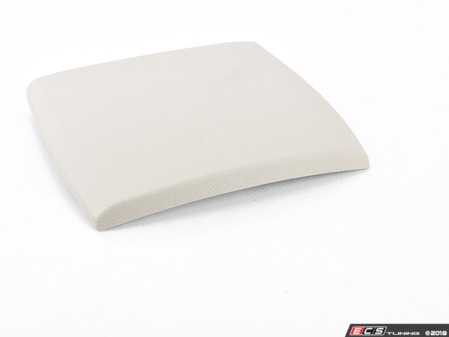 ES#87920 - 51169110482 - E82 Center Console Cover - Rear - Beige - Genuine BMW - BMW