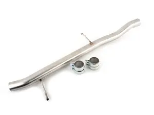  Audi B9 A4/A5 2.0T Center Resonator Delete