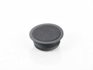 ES#181945 - 65138383972 - HiFi Tweeter - Priced Each - Scharwz/Black. Located in both rear passenger compartment panels - Genuine BMW - BMW