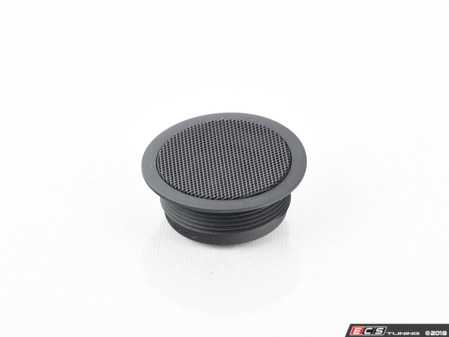 ES#181945 - 65138383972 - HiFi Tweeter - Priced Each - Scharwz/Black. Located in both rear passenger compartment panels - Genuine BMW - BMW