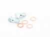 ES#3189477 - 625-801 - Turbo Oil Line - Supply - Line from stock turbocharger to oil filter housing - Dorman - Audi Volkswagen