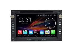 ES#3559350 - 021488BRP08 - 7" Android DVD Multimedia System - (NO LONGER AVAILABLE) - Features an 8-core processor running Android 8.0 making it one powerful radio upgrade! - Bremmen Parts - 