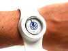 ES#2063688 - 17697 - Slap Watch - White - (NO LONGER AVAILABLE) - Helps everything to be on time!! - DriverGear - 