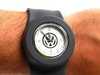 ES#2063661 - 17696 - Slap Watch - Black - (NO LONGER AVAILABLE) - Time helps everything to be on time!! - DriverGear - 