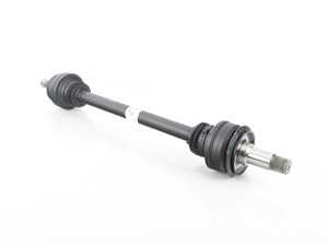 ES#4137803 - 2043508123 - REAR AXLE SHAFT - Genuine Mercedes Benz - Mercedes Benz