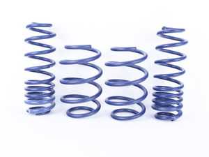 ES#3514688 - 28755-3 - Sport Springs Set - Average lowering front: 1.2" rear: 1.2" - H&R - Volkswagen