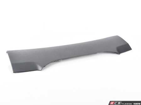 ES#244306 - 51497197127 - UPPER TRUNK LID TRIM - Genuine BMW - BMW