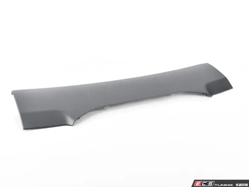 Genuine BMW - 51497197127 - UPPER TRUNK LID TRIM (51-49-7-197-127)