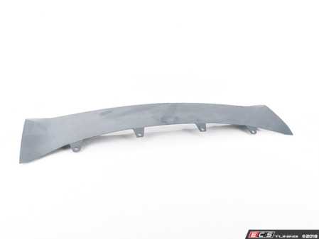 ES#2698243 - 51127379419 - TRIM COVER, LOWER SECTION, P - Genuine BMW - BMW