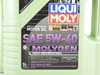ES#3604134 - 99610722553kt1KT - Liqui Moly Molygen Oil Service Kit (5w-40) - Includes Hengst filter and Liqui Moly Molygen New Generation A40 Spec oil - Assembled By ECS - Porsche