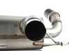 ES#3149155 - D660-0048-BLK - Stainless Axle-Back Exhaust - Black Tips - Civilized performance for the discerning enthusiast - +6HP/+5TQ - Dinan - BMW