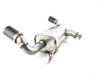 ES#3149155 - D660-0048-BLK - Stainless Axle-Back Exhaust - Black Tips - Civilized performance for the discerning enthusiast - +6HP/+5TQ - Dinan - BMW