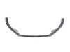 ES#3438651 - 014280ECS05A-01 - GLI Front Lip Spoiler - Matte Black  - Add an aggressive, lower appearance to your front bumper - ECS - 