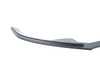 ES#3438651 - 014280ECS05A-01 - GLI Front Lip Spoiler - Matte Black  - Add an aggressive, lower appearance to your front bumper - ECS - 